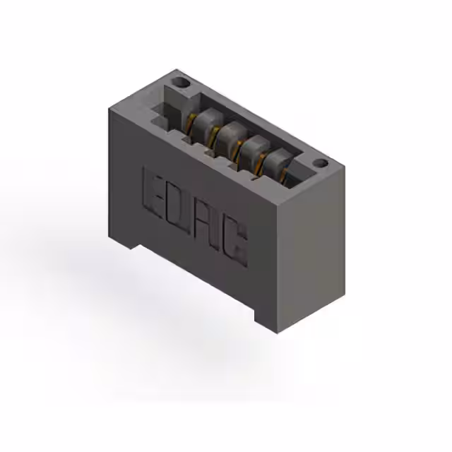 896-005-520-101 EDAC Inc.  Edgeboard Connectors
